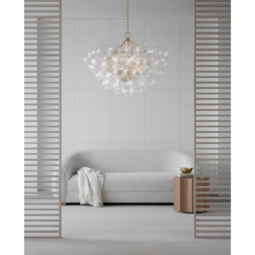 Talia Large Chandelier by Visual Comfort JN5112