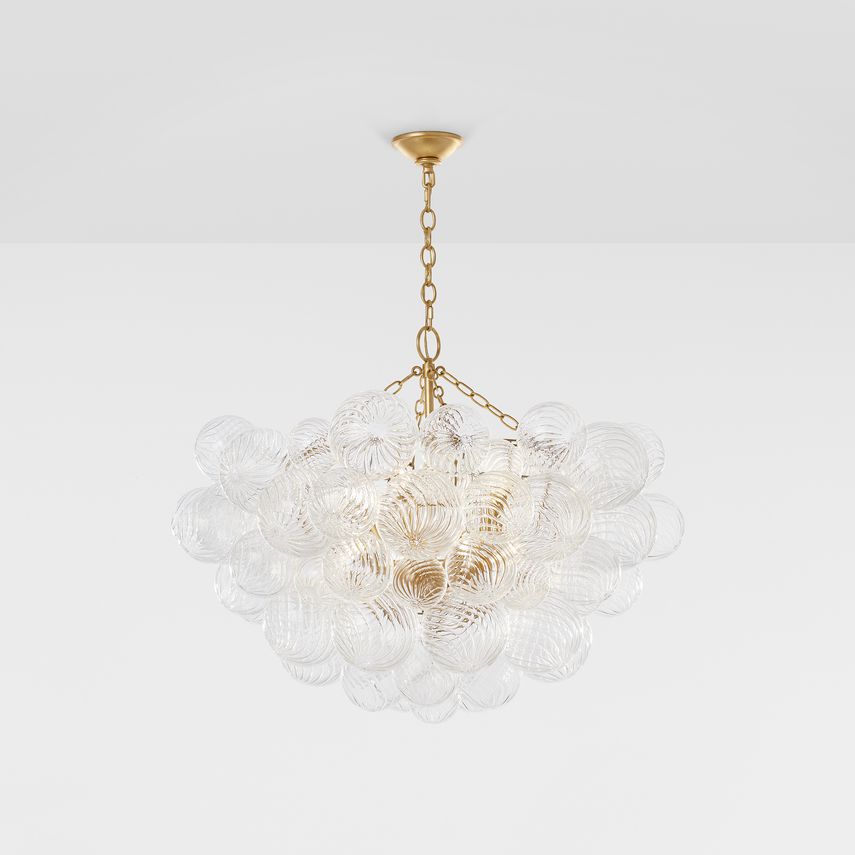 Talia Large Chandelier by Visual Comfort JN5112