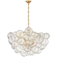 Talia Large Chandelier by Visual Comfort JN5112