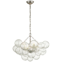 Talia Medium Chandelier by Visual Comfort JN5111