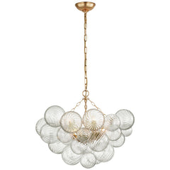 Talia Medium Chandelier by Visual Comfort JN5111