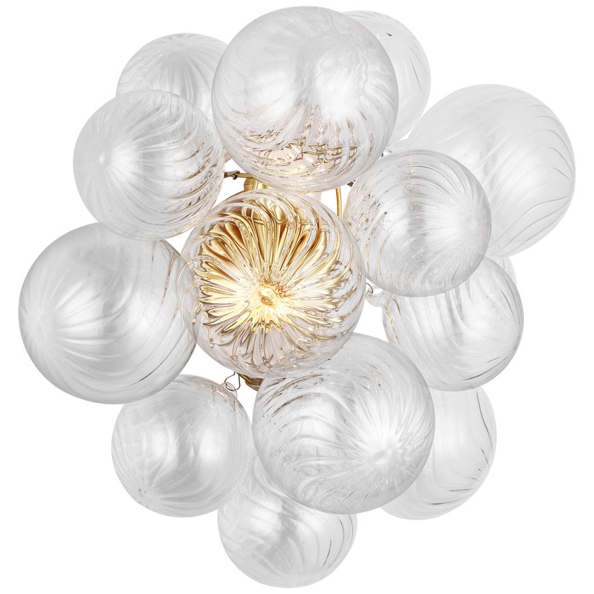 Talia Medium Sconce by Visual Comfort JN2005