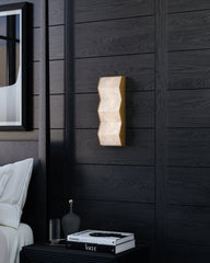 Tanzanite Sconce by Corbett Lighting 379-01-VB