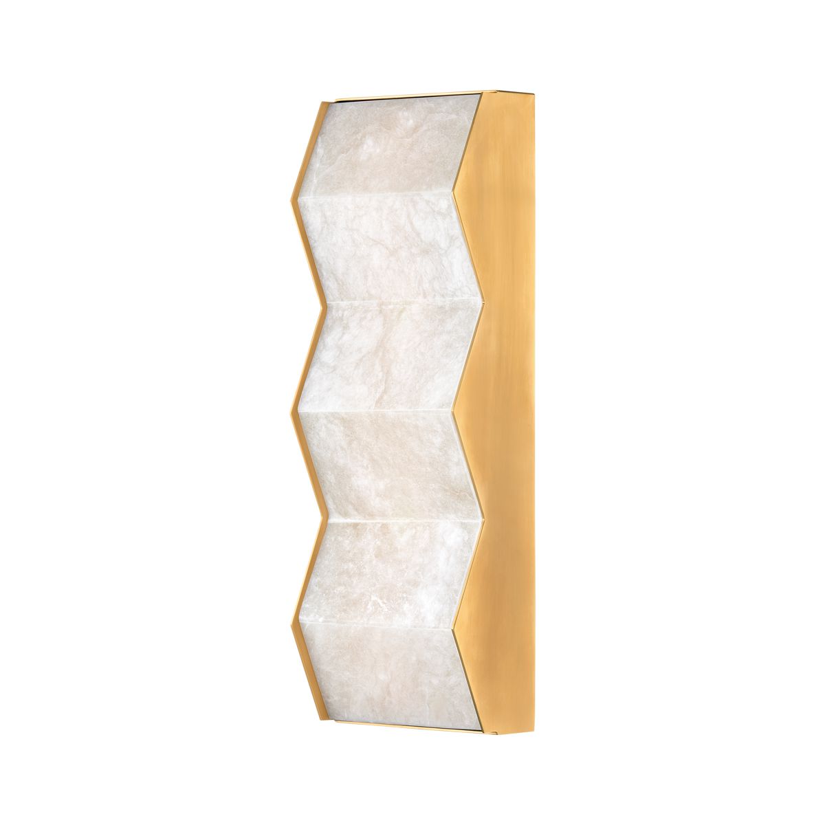 Tanzanite Sconce by Corbett Lighting 379-01-VB