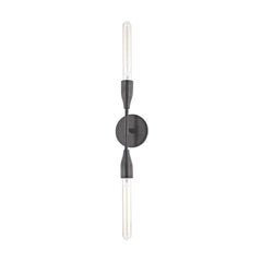 Tara Tubular Sconce - 2 Light