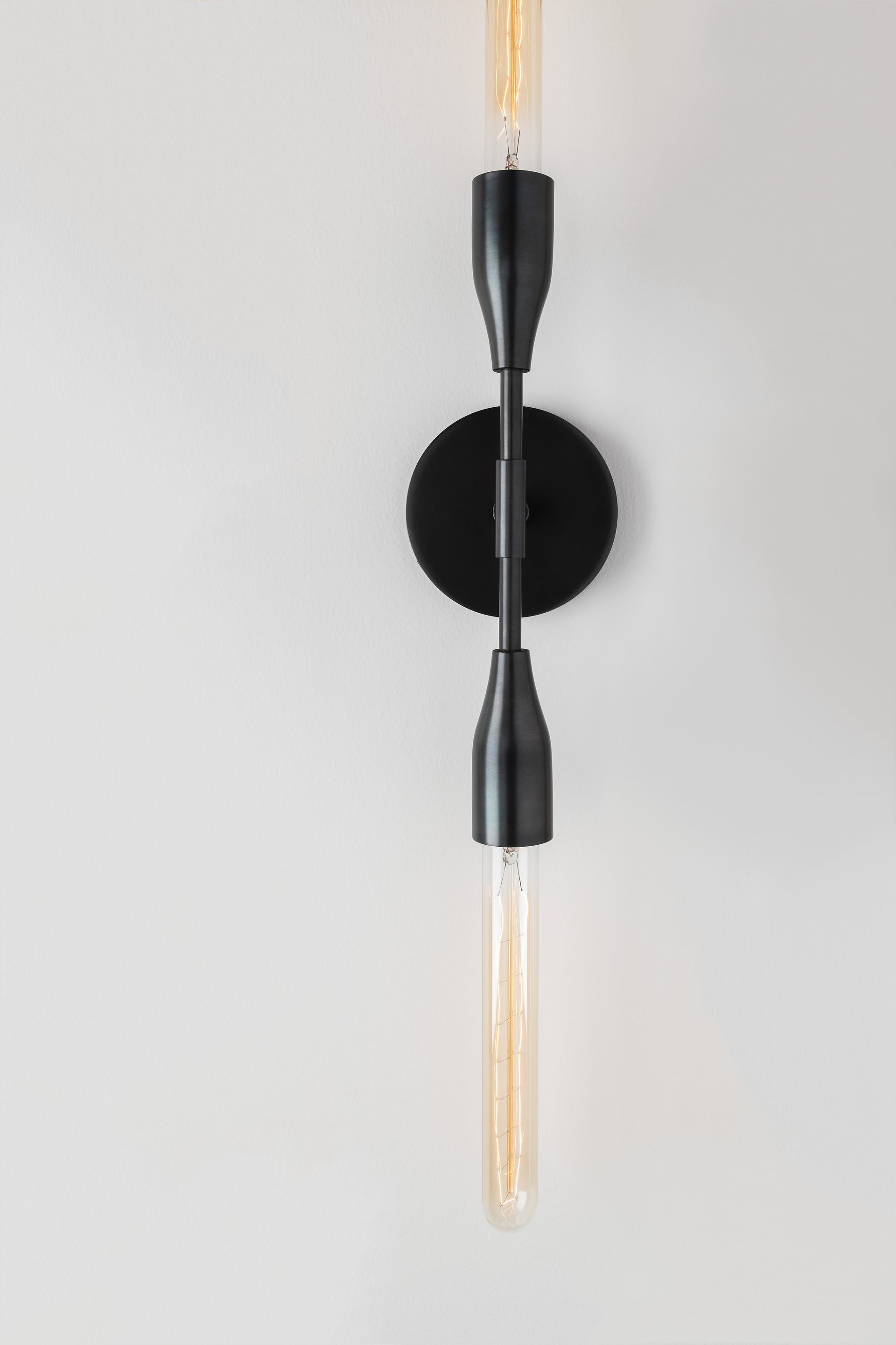 Tara Tubular Sconce - 2 Light