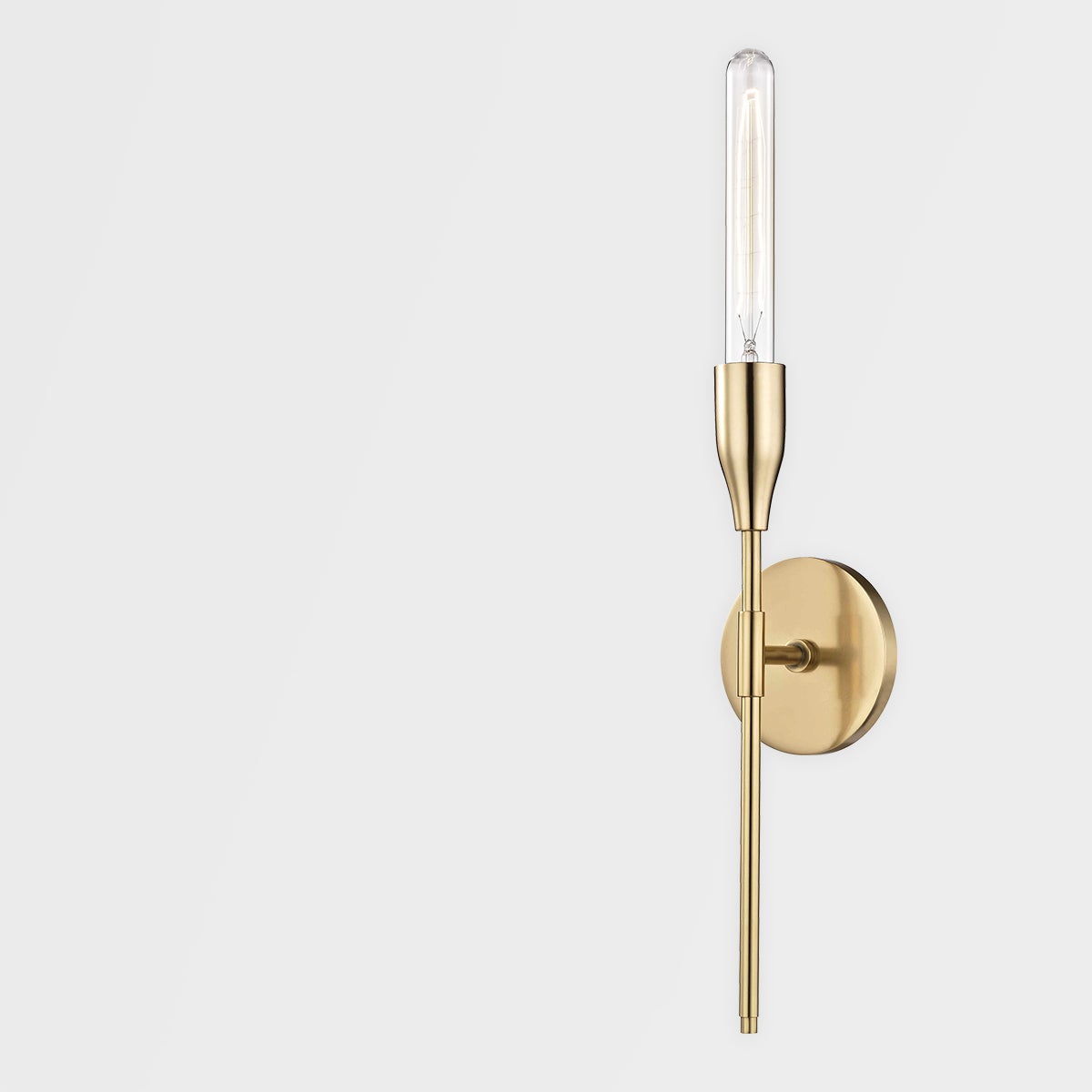 Tara Tubular Sconce by Mitzi H116101