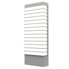 Tawa 21-Inch LED Sconce by SONNEMAN - Modern Design, Dimmable, Wet Rated, 3000K Warm Light