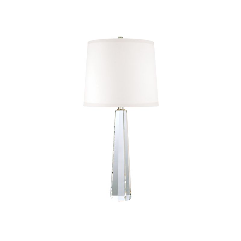 Taylor Table Lamp by Hudson Valley Lighting L885-PN-WS