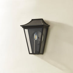 Tehama Outdoor Wall Sconce