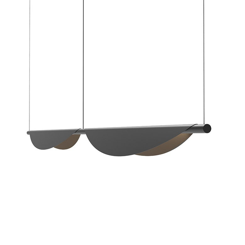 Tela Double LED Pendant by SONNEMAN 3122