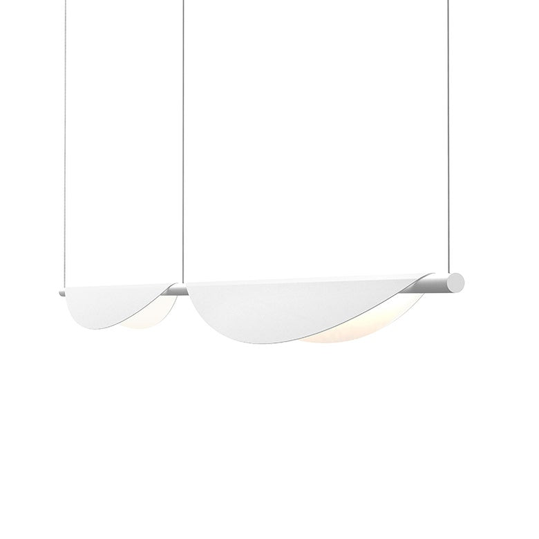 Tela Double LED Pendant by SONNEMAN 3122