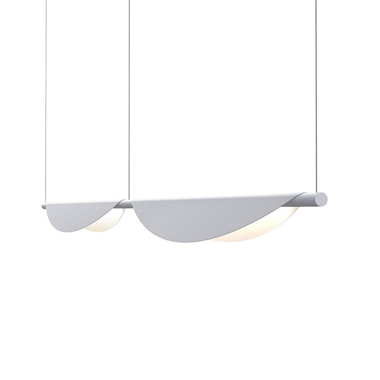 Tela Double LED Pendant by SONNEMAN 3122