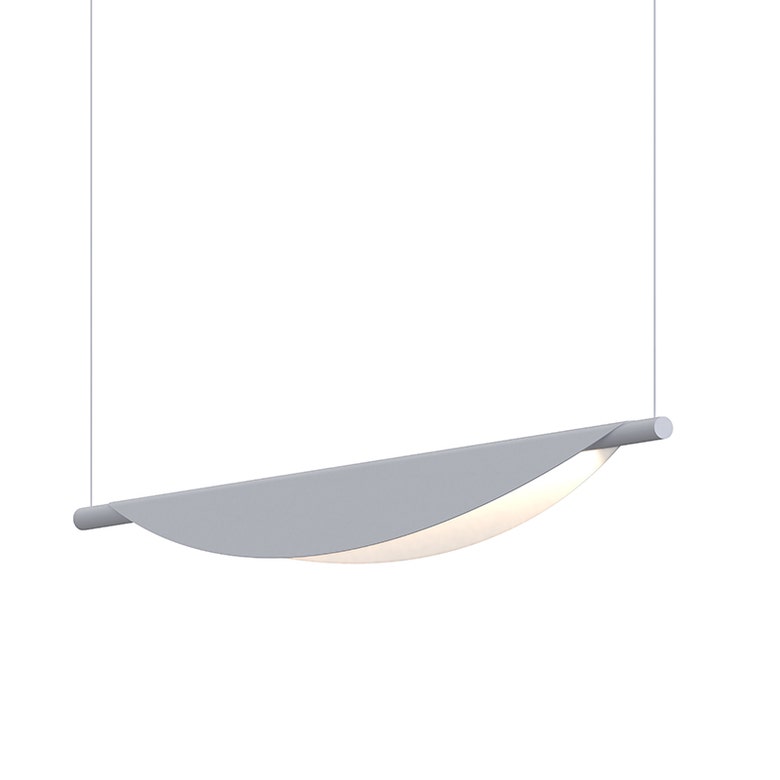 Tela Single LED Pendant by SONNEMAN 3121