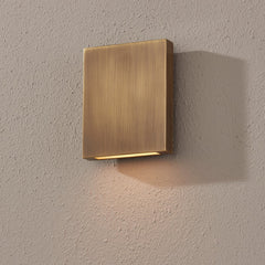 Thayne Wall Sconce by Troy Lighting B2408-PBR