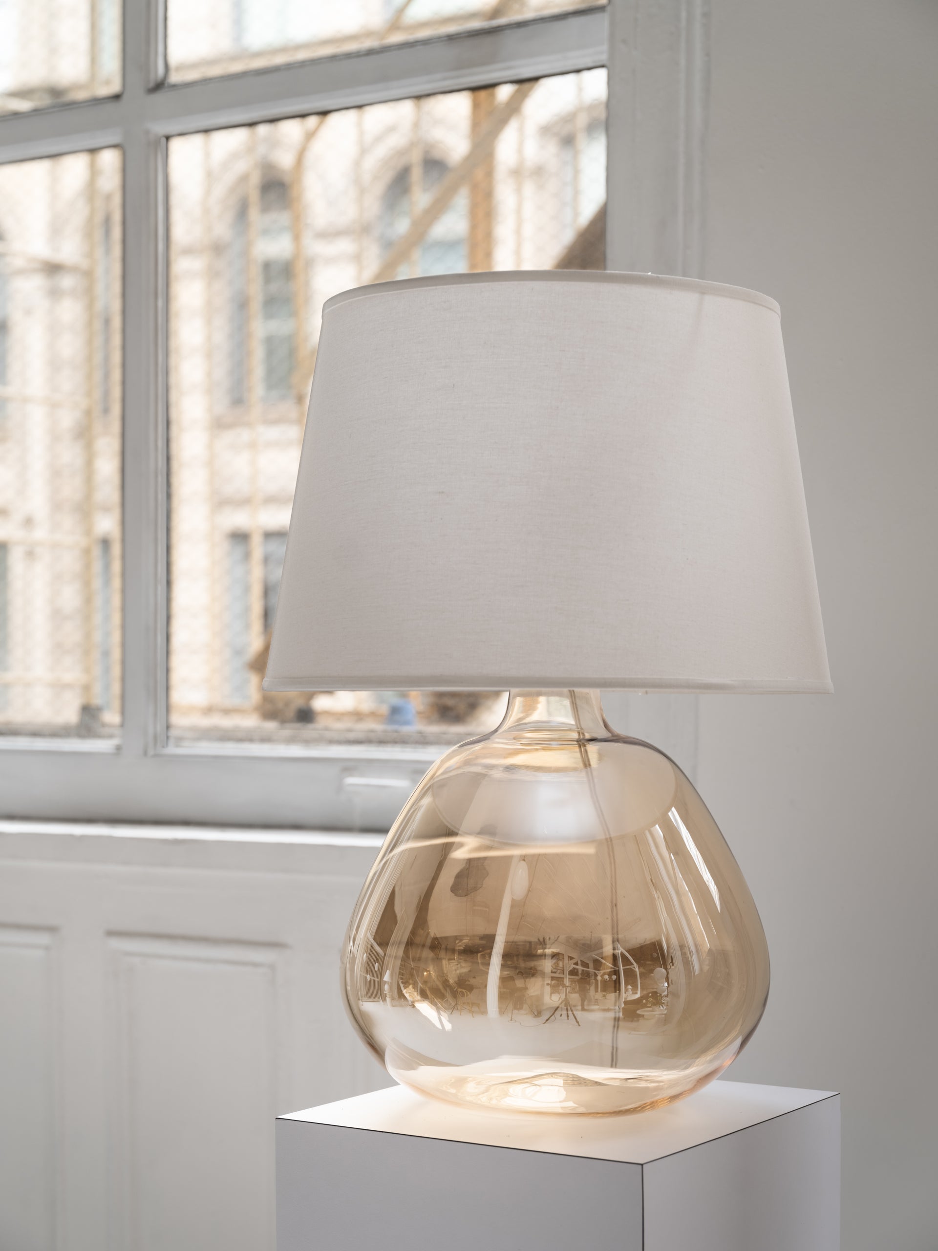 Thea Table Lamp by Mitzi HL776201-AGB