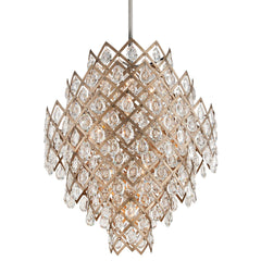 Tiara Chandelier - Medium