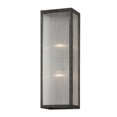 Tisoni Large Outdoor Wall Sconce by Troy Lighting B7393-FRN