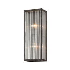 Tisoni Medium Outdoor Wall Sconce by Troy Lighting B7392-FRN