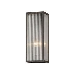 Tisoni Outdoor Wall Sconce by Troy Lighting B7391-FRN