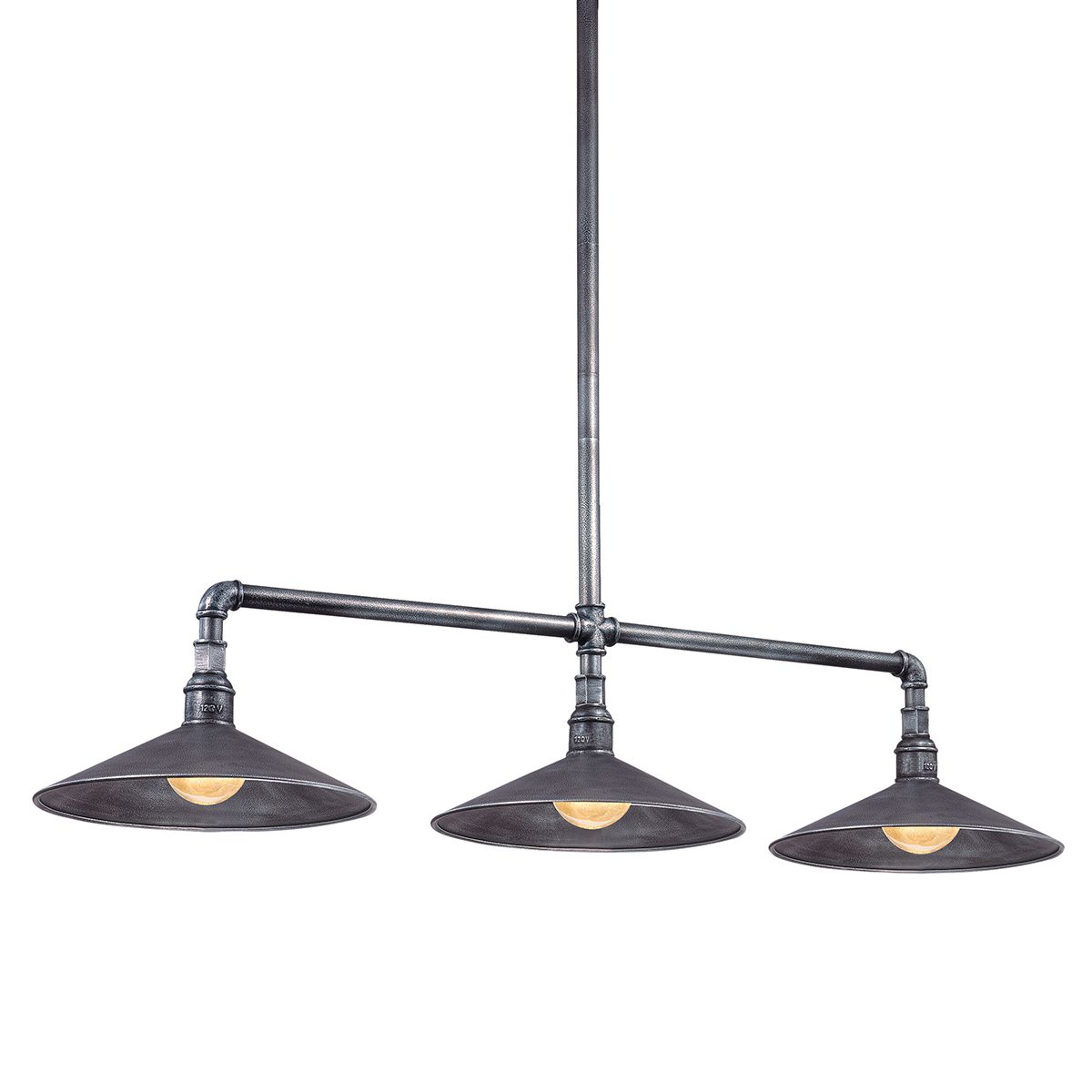 Toledo Linear Pendant by Troy Lighting F2776-OS