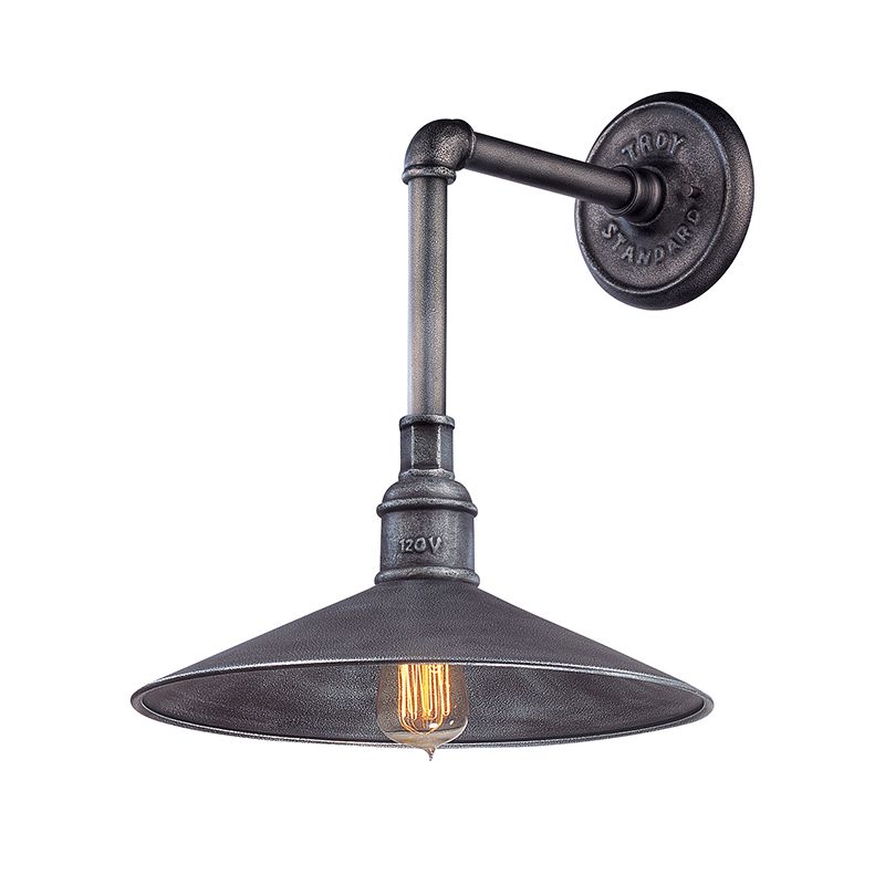 Toledo Medium Wall Sconce by Troy Lighting B2772-OS