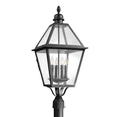 Townsend Large Outdoor Post Light by Troy Lighting P9626-TBK