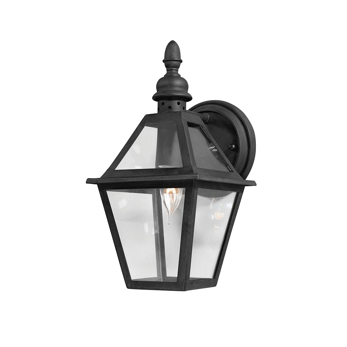 Townsend Outdoor Wall Sconce by Troy Lighting B9620-TBK