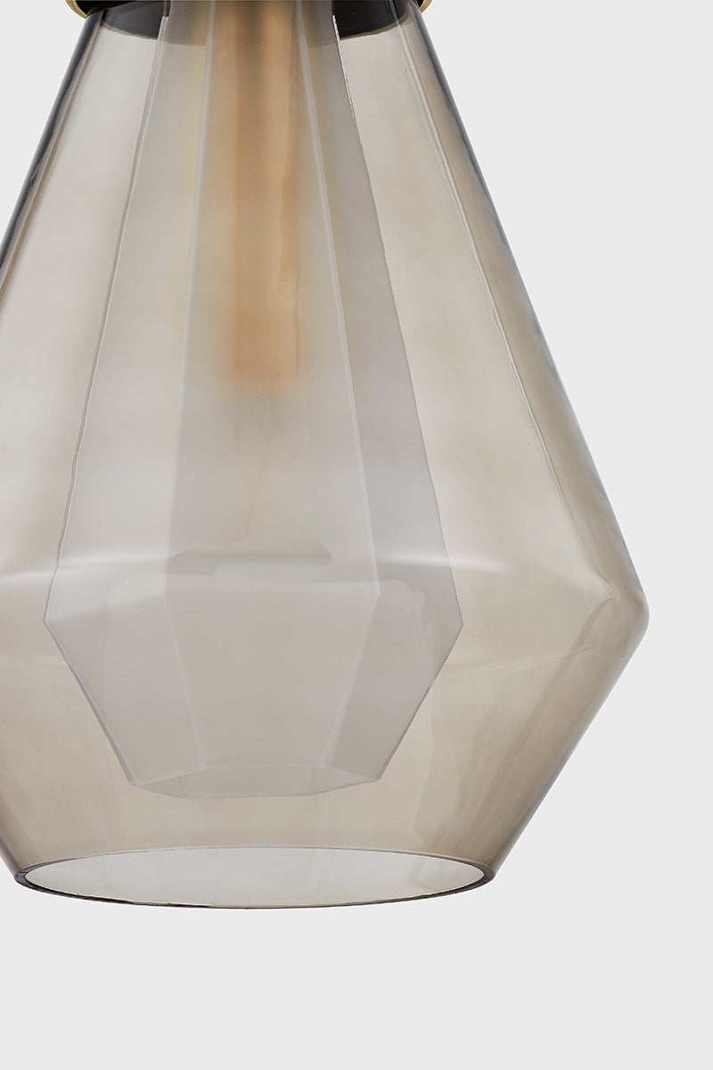 Tragus Pendant by Corbett Lighting 466-14-VB