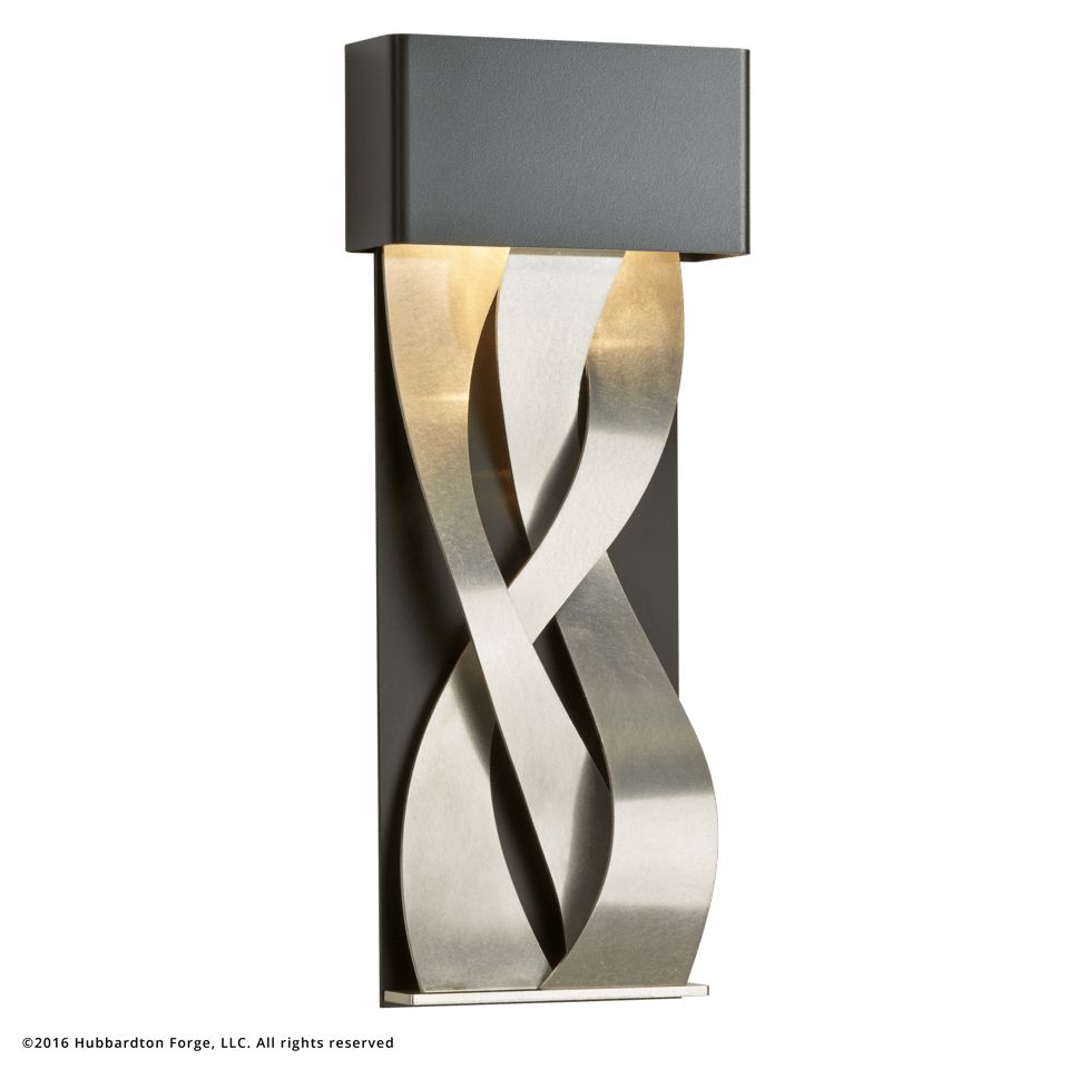 Tress Small LED Sconce by Hubbardton Forge 205435