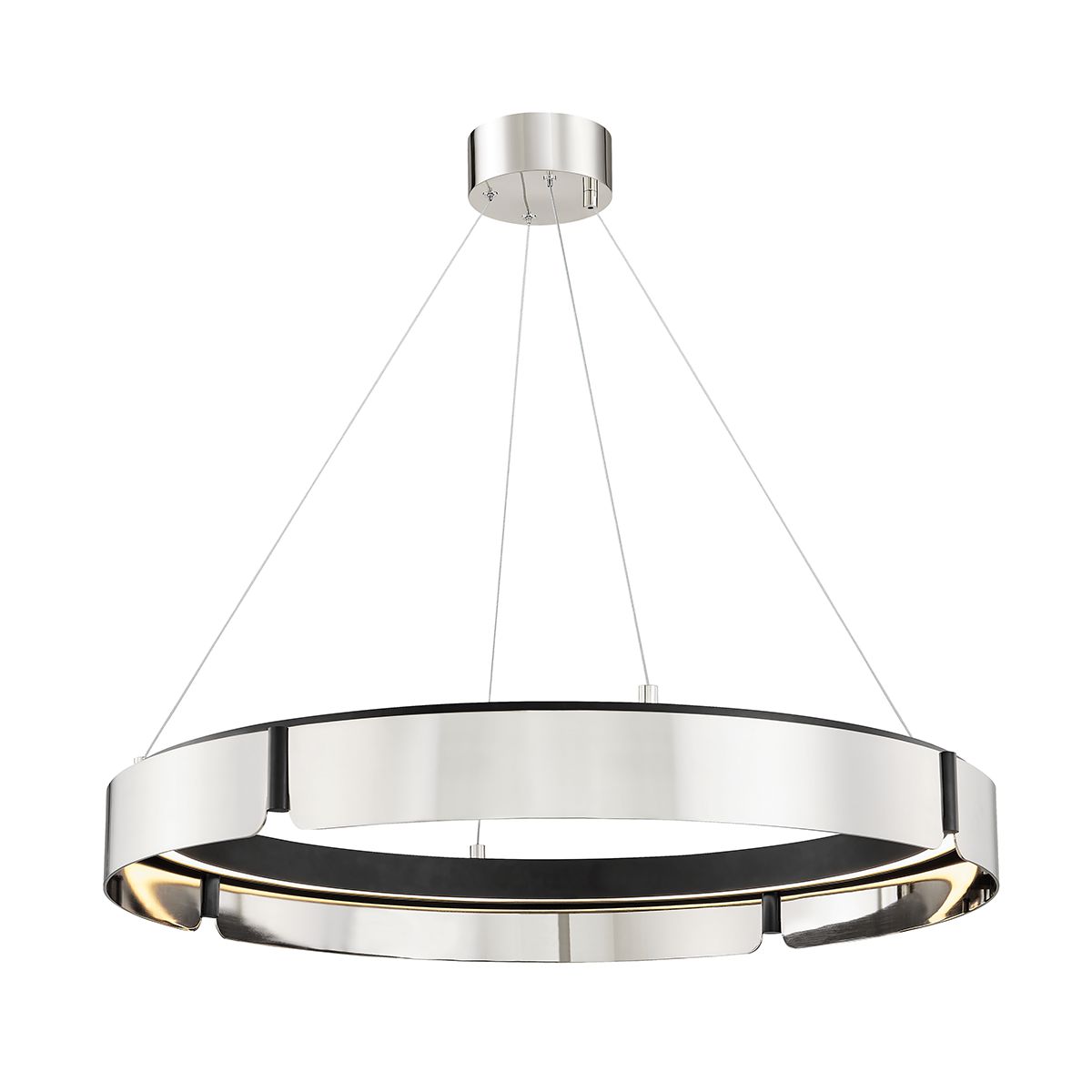 Tribeca Chandelier by Hudson Valley Lighting 2933