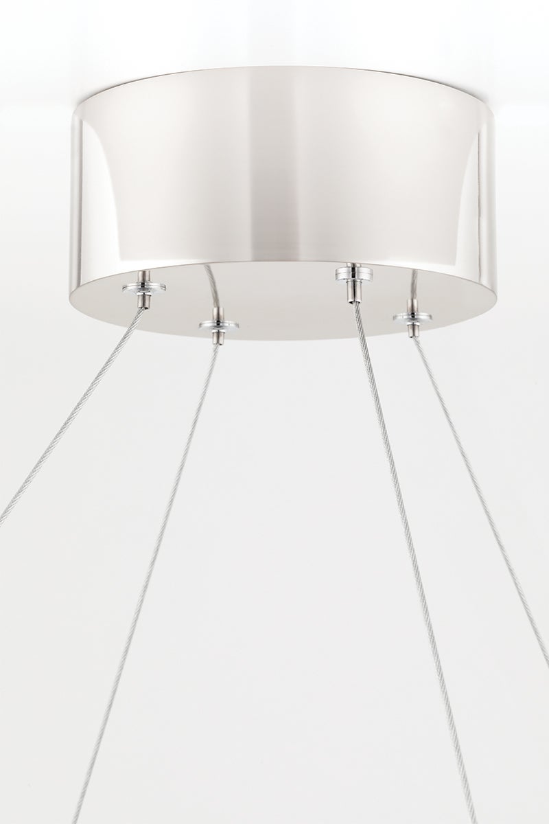 Tribeca Chandelier by Hudson Valley Lighting 2933