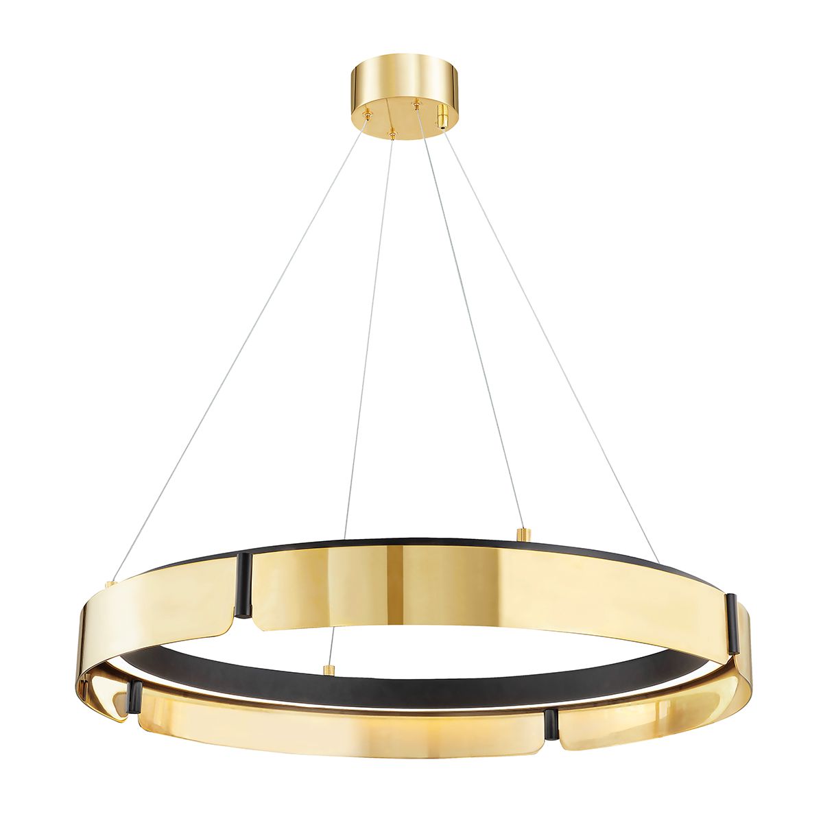 Tribeca Chandelier by Hudson Valley Lighting 2933