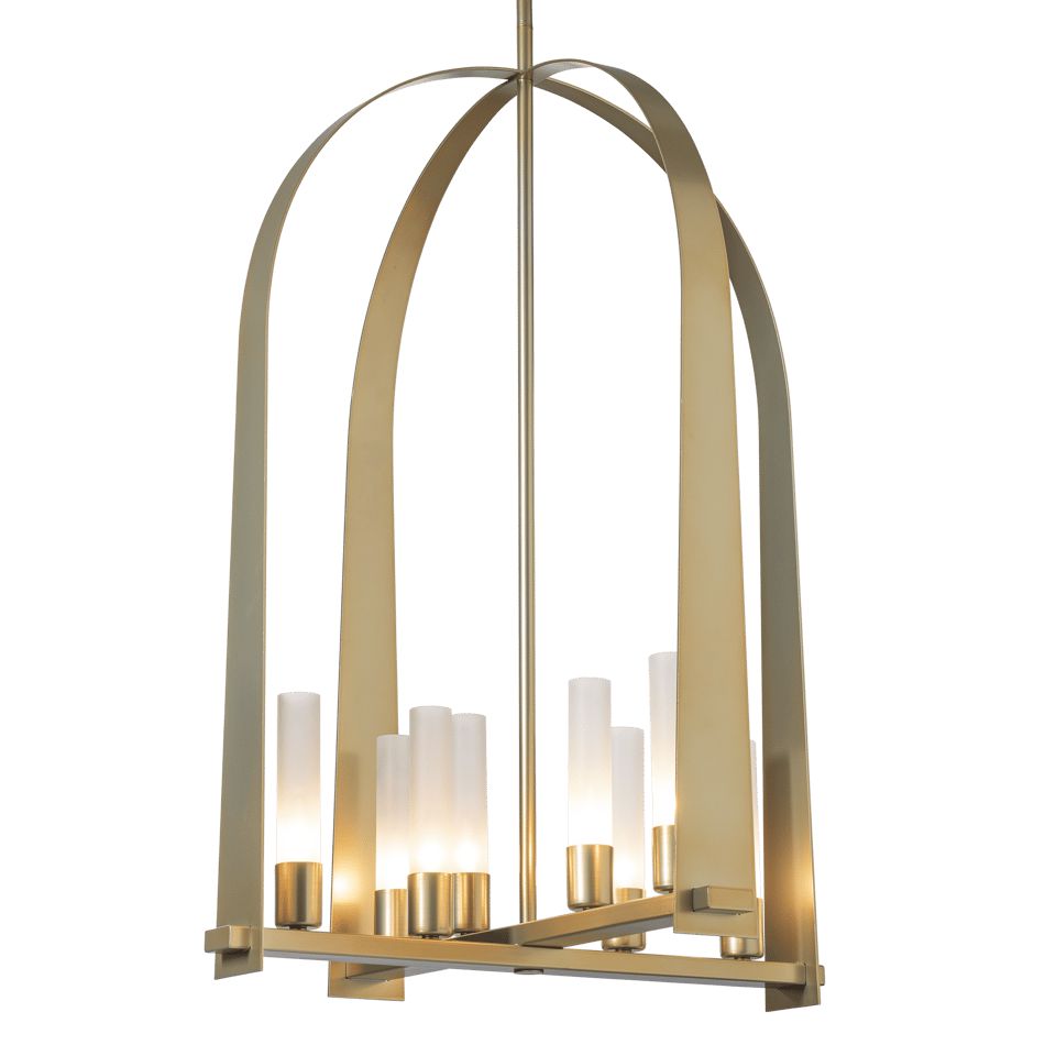 Triomphe 8-Light Pendant by Hubbardton Forge 131071