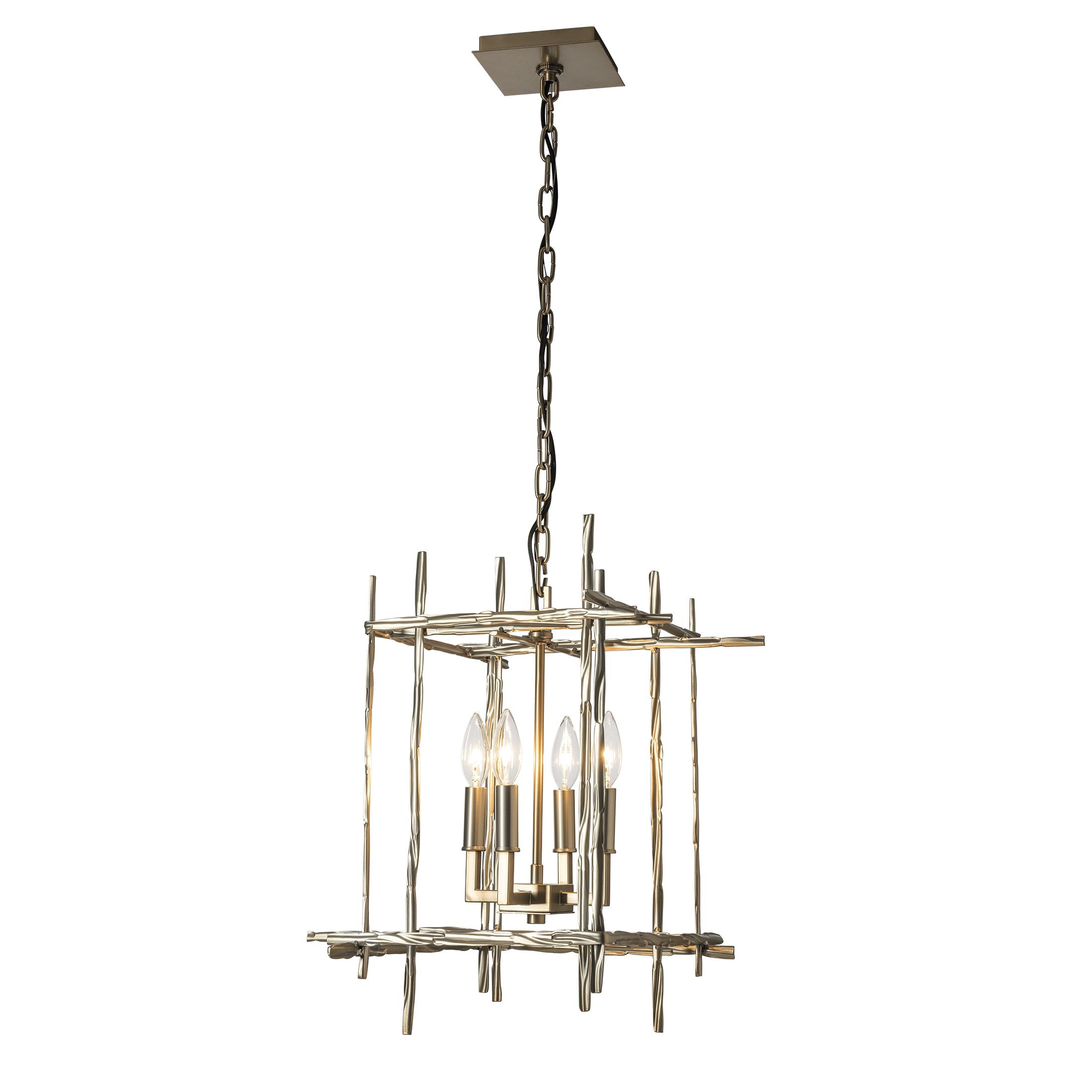 Tura 4-Light Small Chandelier by Hubbardton Forge 101315