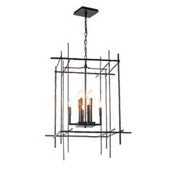 Tura 8-Light Large Chandelier by Hubbardton Forge 101317