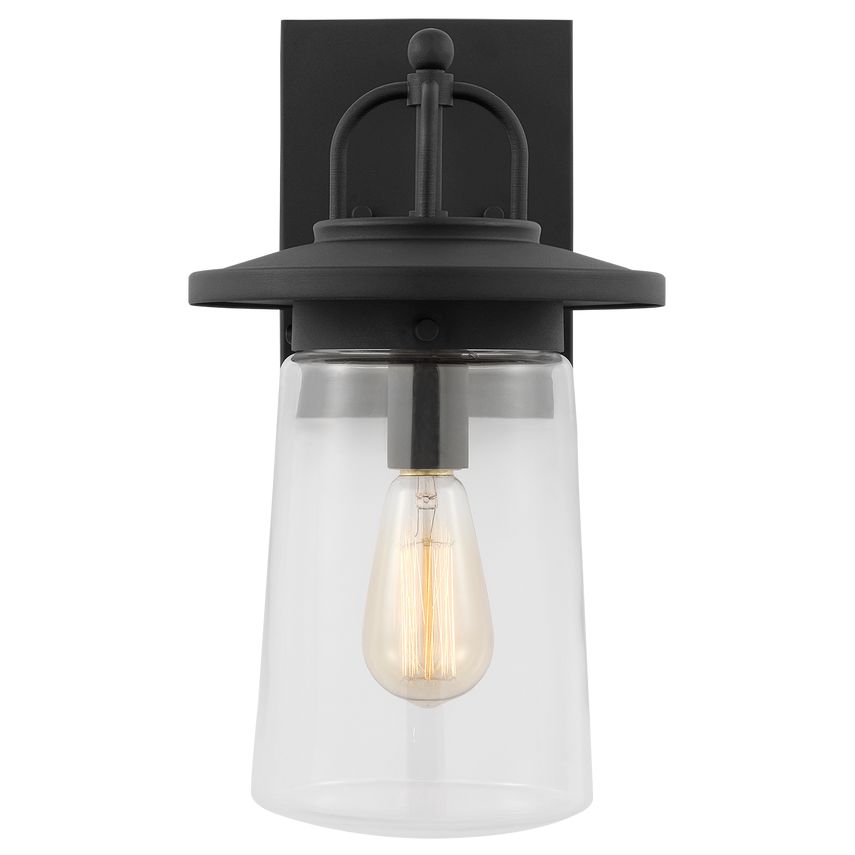 Tybee Medium One Light Outdoor Wall Lantern by Visual Comfort 8608901