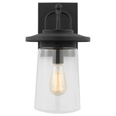 Tybee Medium One Light Outdoor Wall Lantern by Visual Comfort 8608901