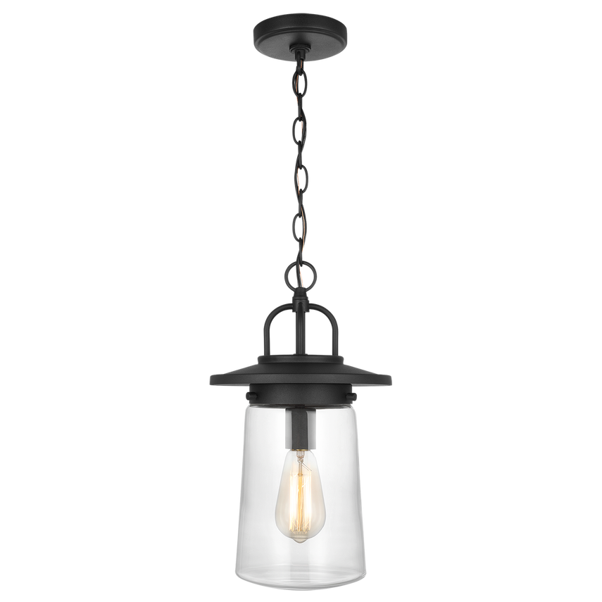 Tybee One Light Outdoor Pendant