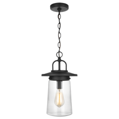 Tybee One Light Outdoor Pendant