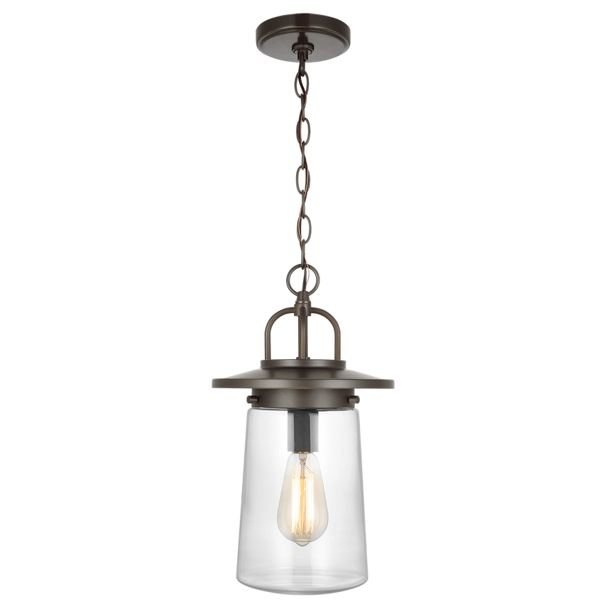 Tybee One Light Outdoor Pendant