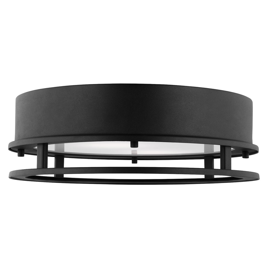 Union LED Outdoor Flush Mount