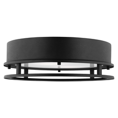 Union LED Outdoor Flush Mount