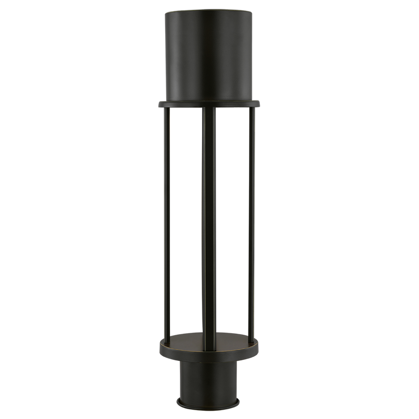 Union LED Outdoor Post