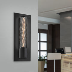 Urban Edge 1-Light Panel Sconce by SONNEMAN 4943.97