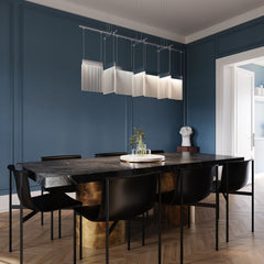 V Panels Bar Pendant by SONNEMAN 3096