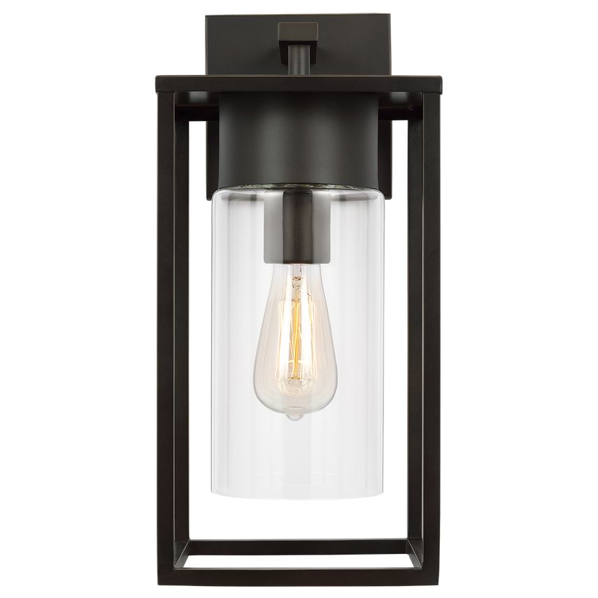 Vado Large One Light Outdoor Wall Lantern by Visual Comfort 8731101