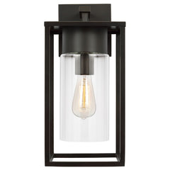 Vado Large One Light Outdoor Wall Lantern by Visual Comfort 8731101