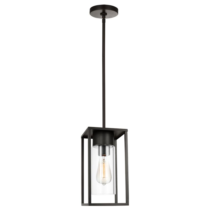 Vado One Light Outdoor Pendant Lantern by Visual Comfort 6231101