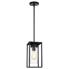 Vado One Light Outdoor Pendant Lantern by Visual Comfort 6231101